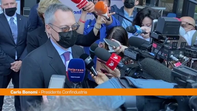 Bonomi: “Roma fondamentale per la ripresa”