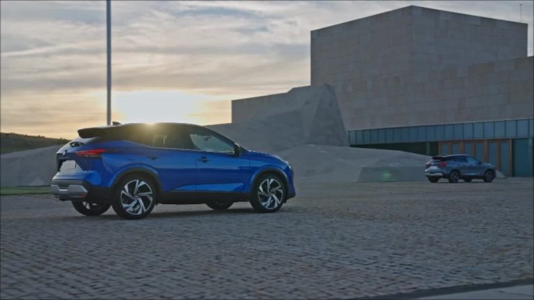 Terza generazione per Nissan Qashqai
