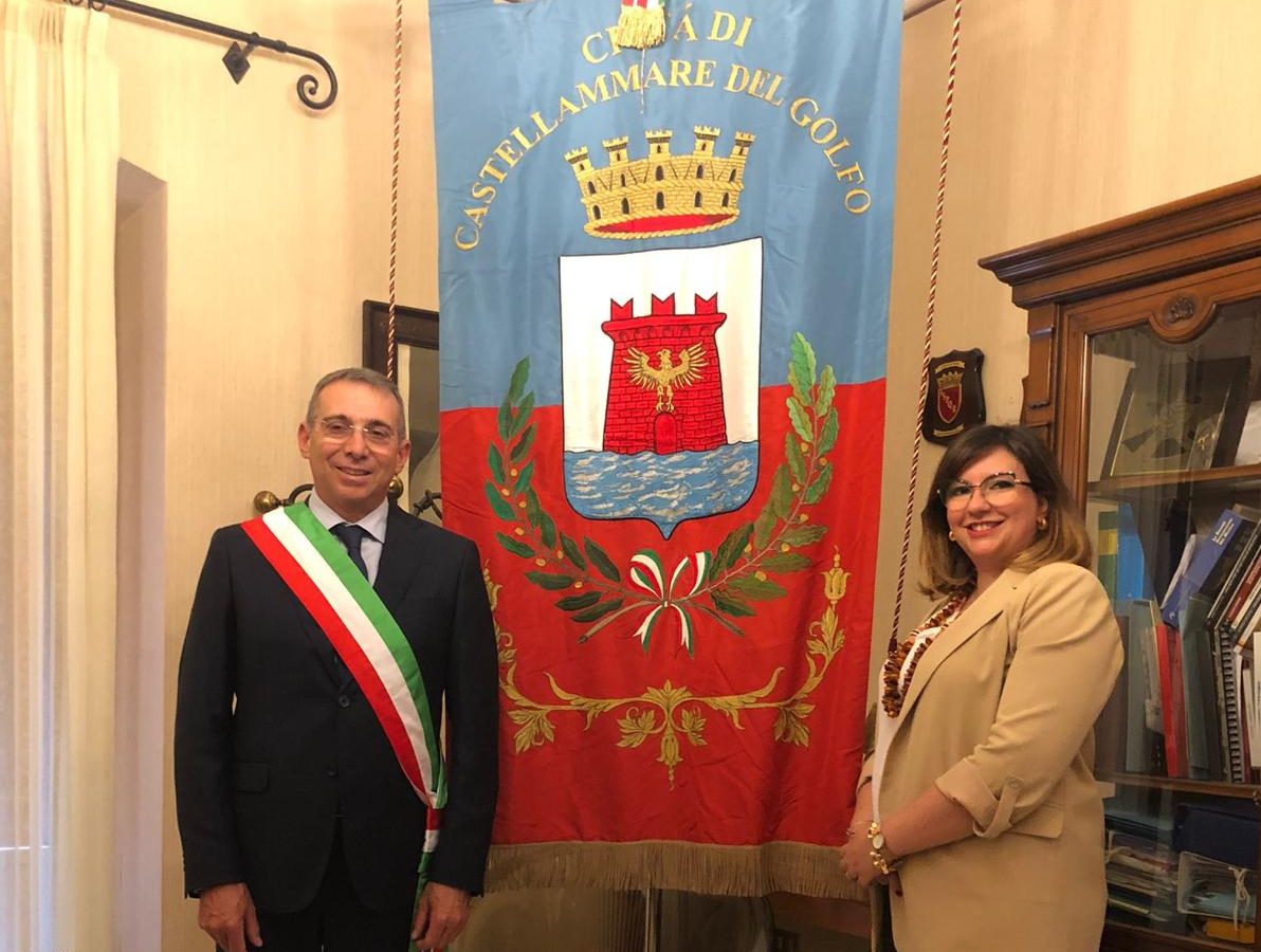 Castellammare, Emanuela Scuto nuova assessora