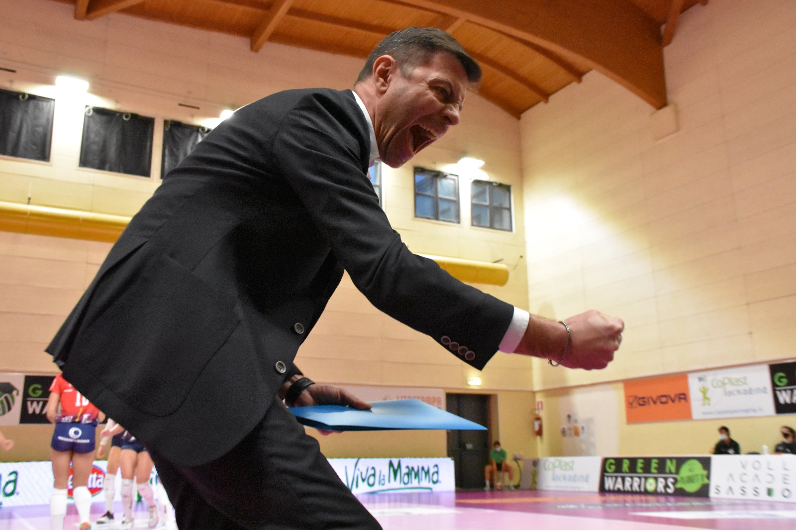 Sigel Marsala Volley: Davide Delmati è il nuovo allenatore