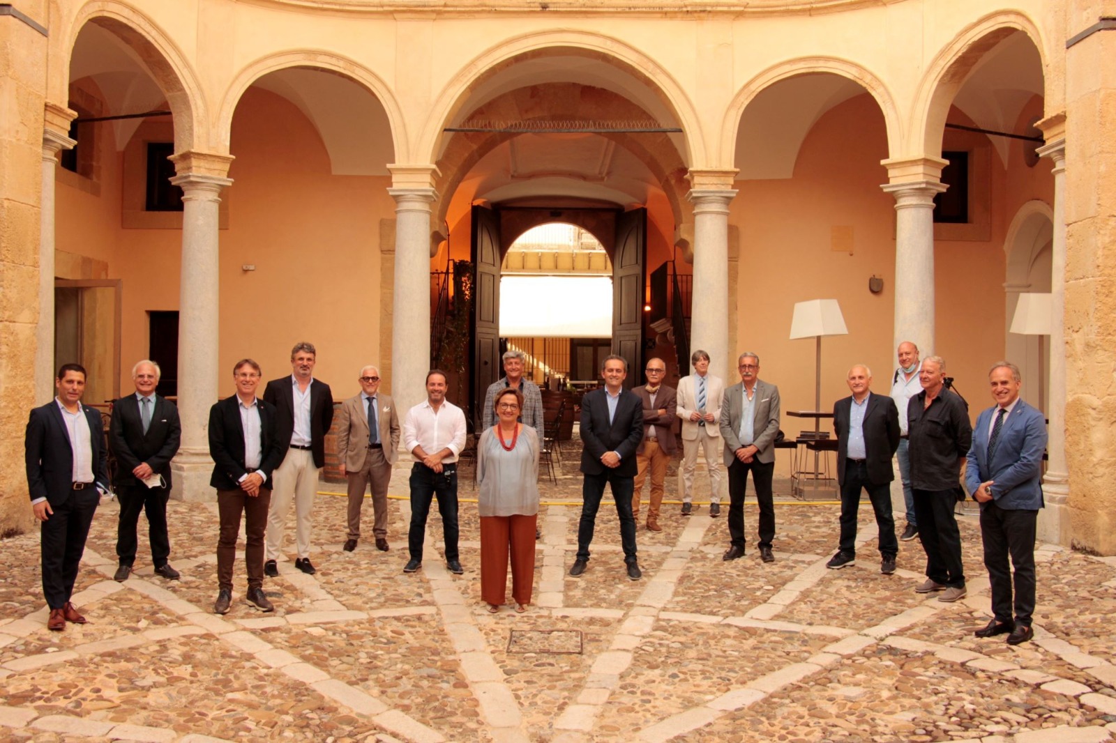 Marsala, si è insediata la Governance voluta dal sindaco Grillo