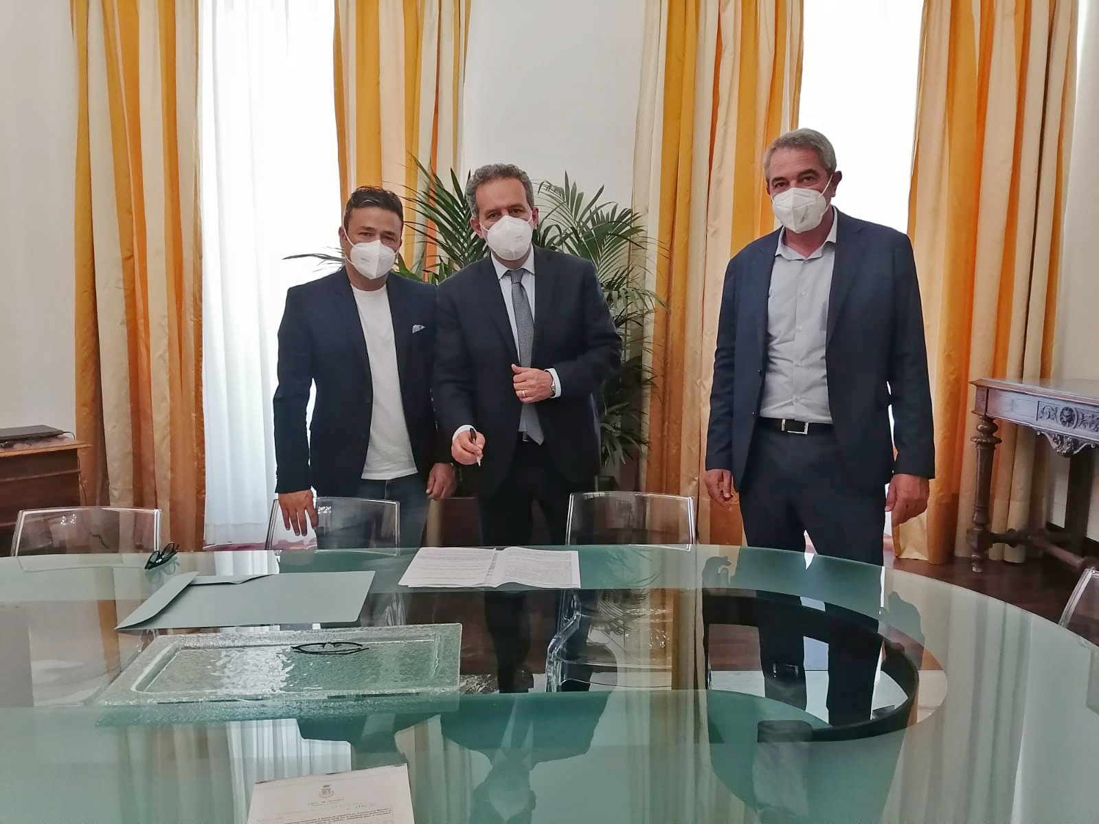 Il Comune di Marsala sigla Protocollo d’Intesa con Trapani Film Commission per la promozione del territorio