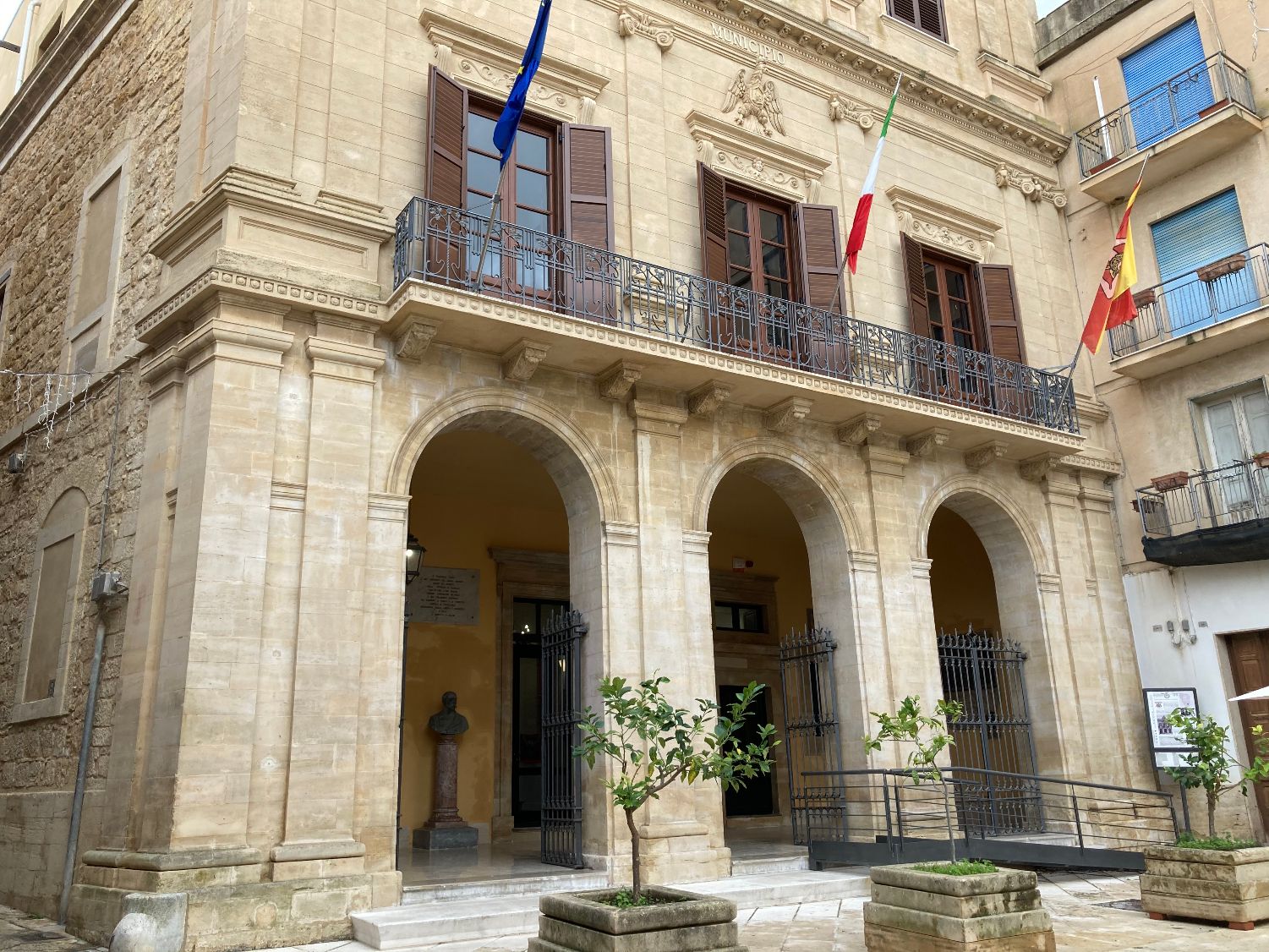 Salemi: sabato torna Balconi d’amore- Notte romantica dei Borghi, musica e musei aperti