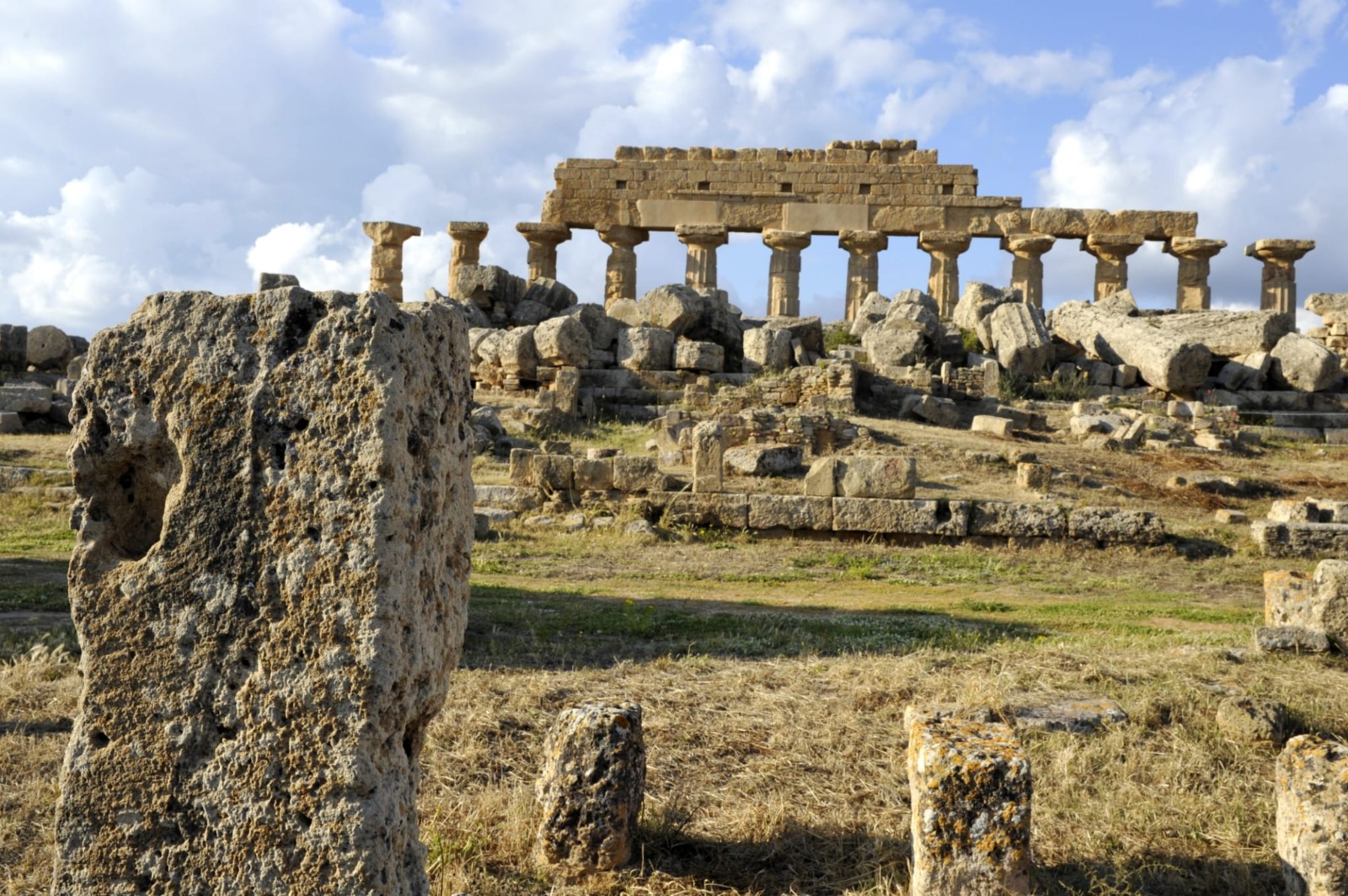 A Selinunte la Festa della Musica nel segno della “rinascita dell’arte”. L’evento presentato a Roma