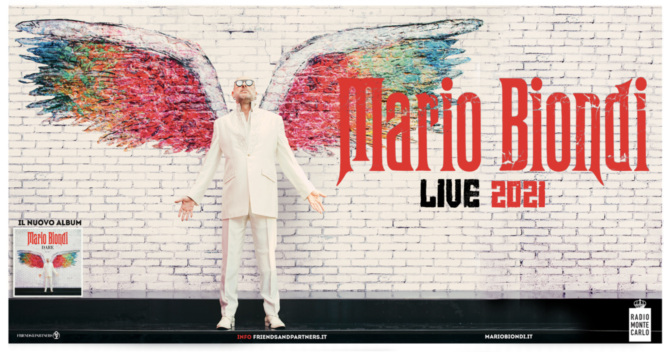 A Castellammare concerto di Mario Biondi a Piazzale Stenditoio