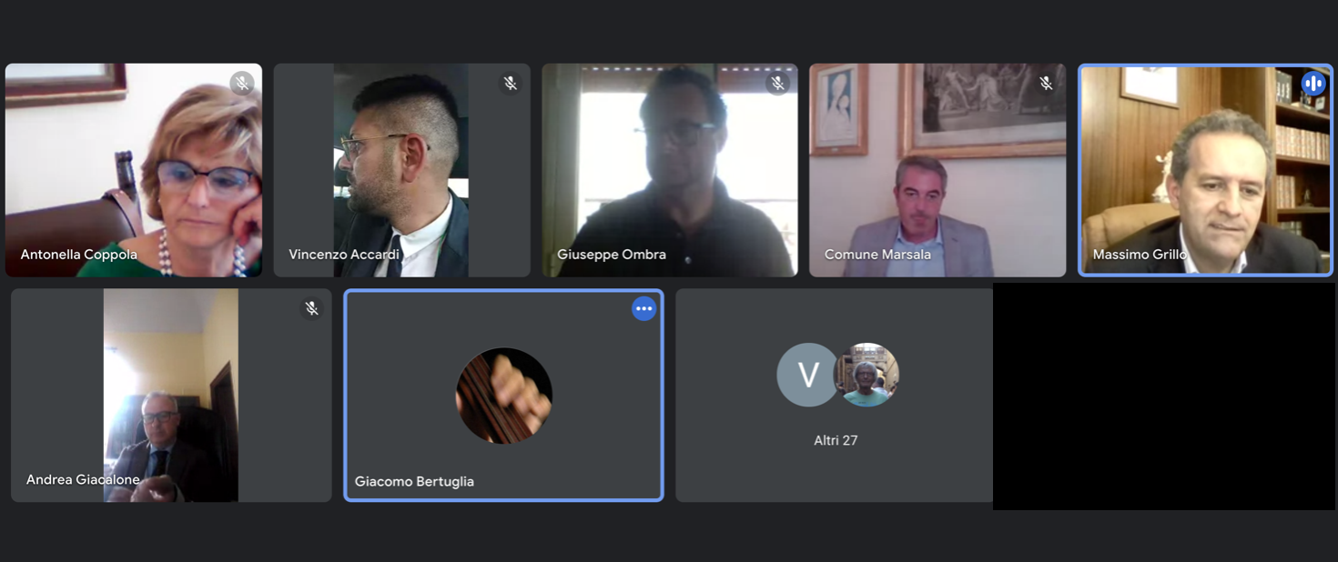 Presentato il bando eventi estivi, Grillo: “Difficoltà serie ma vogliamo fare”. Gli impianti culturali hanno carenze