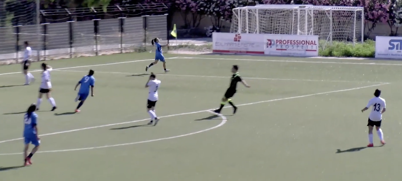 Eccellenza Femminile: il Marsala si impone 2 a 1 sul Sant’Agata