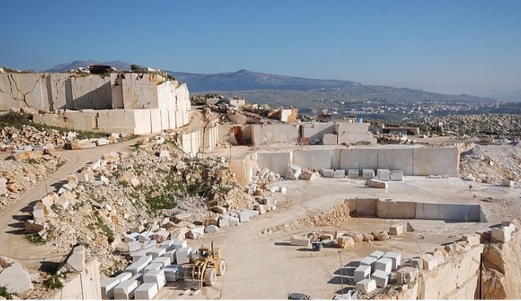 Custonaci: il Comune chiede alla Regione di istitutire il Distretto del Marmo