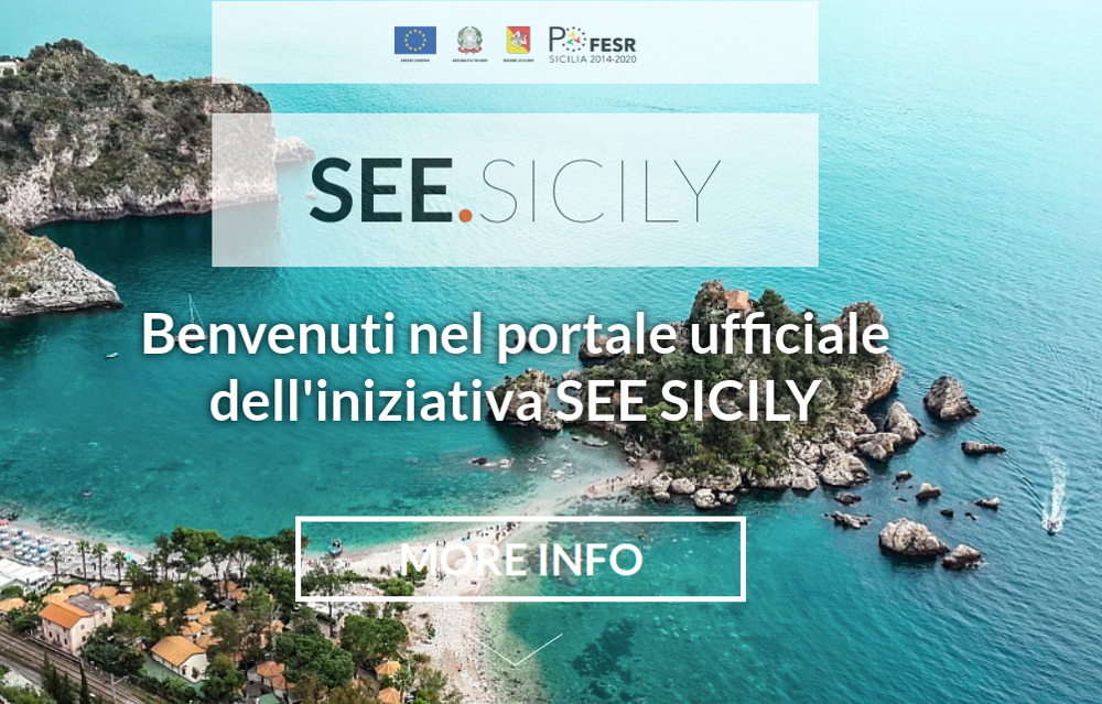 Turismo, si può aderire a SeeSicily fino al 9 giugno