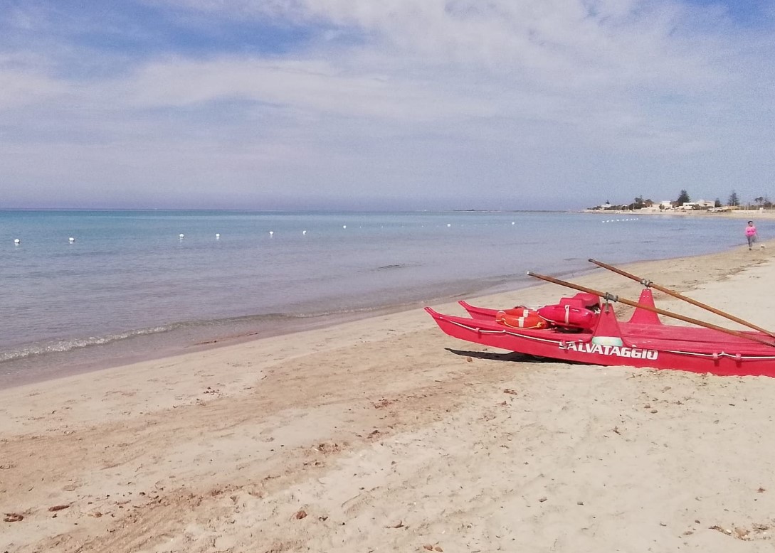 Nuovi servizi nelle spiagge libere di Mazara. I referenti di Cifa: “Fatto importante”