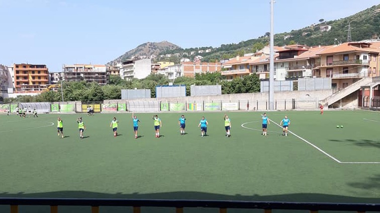Poule A: niente da fare per il Marsala Calcio Femminile contro il Brolo