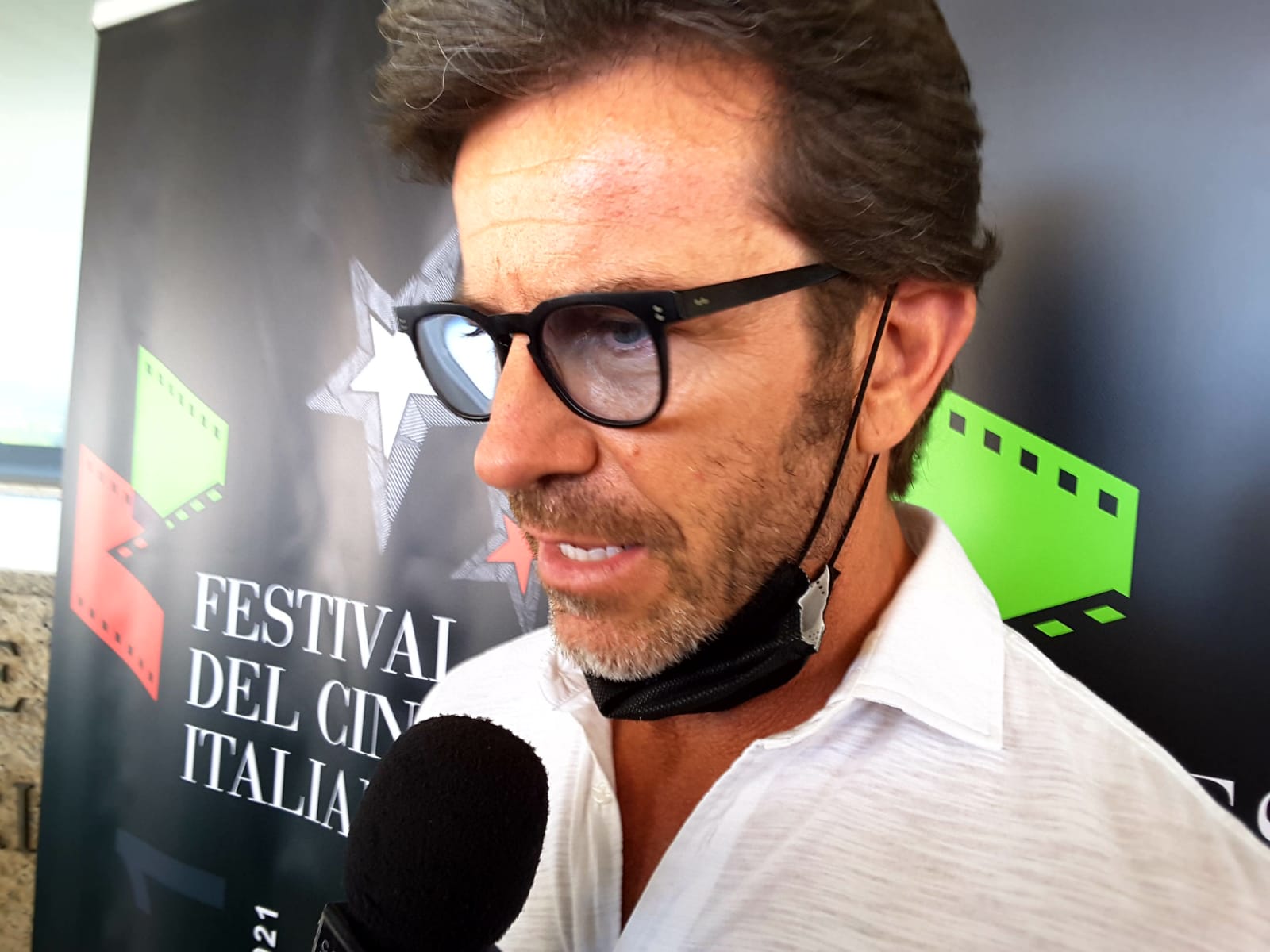 Al via il Festival del Cinema Italiano di San Vito, carpet a Birgi con Paolo Conticini