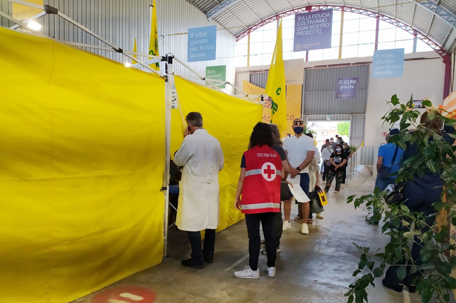 Coldiretti organizza a Marsala un altro “vaccino day”