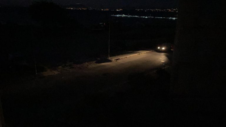 Sappusi al buio da settimane, Gandolfo: “Qualcuno stacca la luce, abbiamo denunciato”