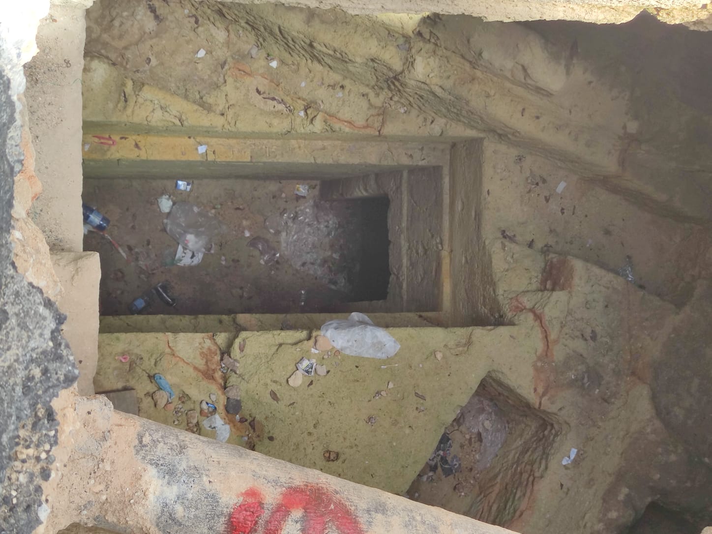 Marsala: lavori fermi in via De Gasperi tra scavi punici, fognature e criticità. Mancano soldi e volontà