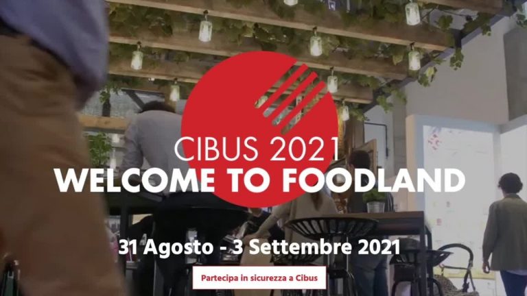 Il 31 agosto torna “Cibus”