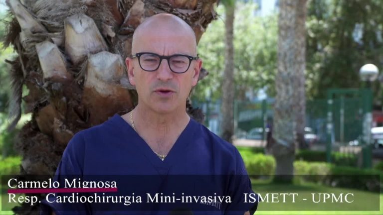 La cardiochirurgia mini-invasiva nuova frontiera della cardiochirurgia mondiale