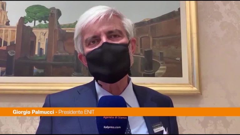 Palmucci (ENIT): “Al lavoro per far ripartire il turismo”