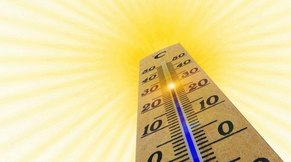 In Sicilia caldo africano, si arriva fino ai 40° nella zona orientale