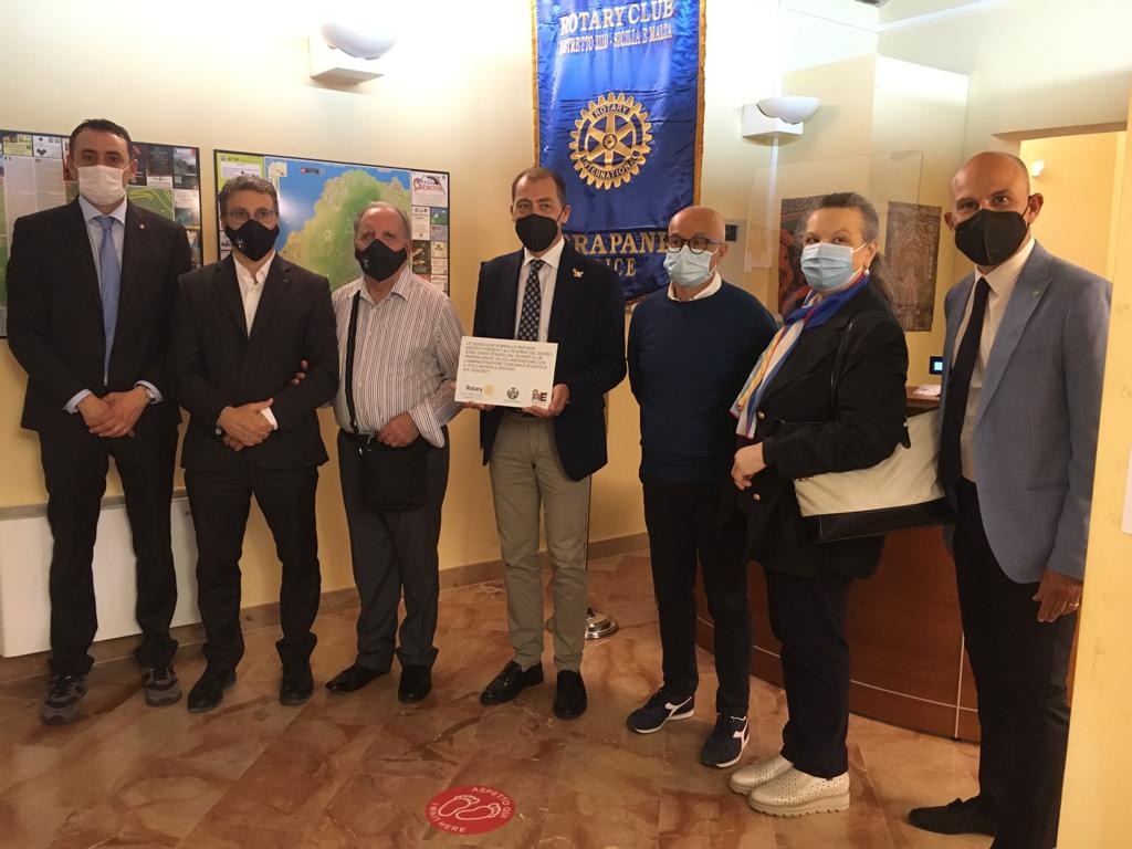 Erice: 21 didascalie in linguaggio Braille per le opere del Museo Cordici