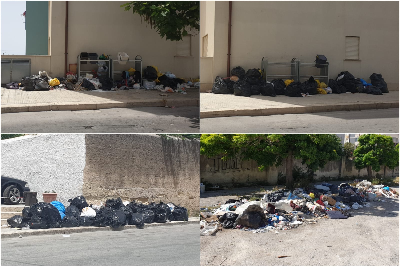 Marsala Coraggiosa: “L’Amministrazione cosa sta promuovendo? Programmazione turistica assente e città abbandonata”