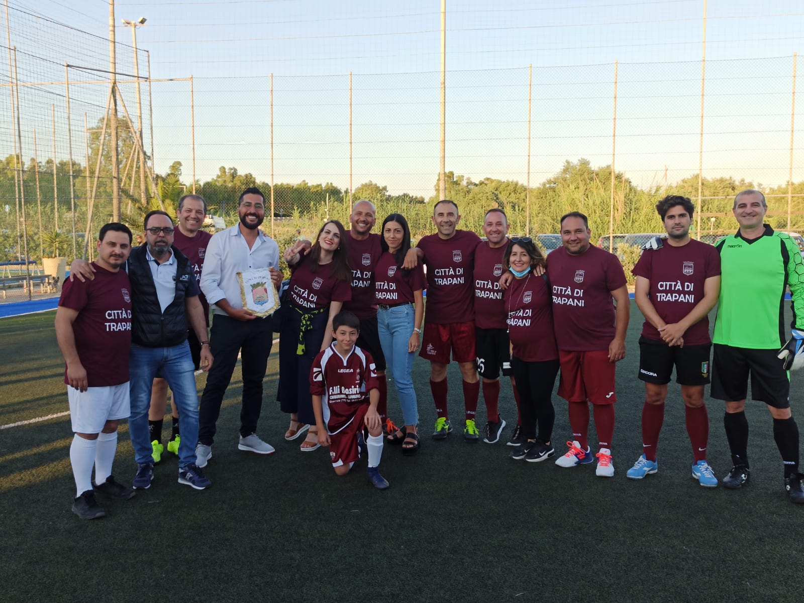 Trapani-Erice solidale, consiglieri e assessori scendono in campo per Medici senza Frontiere