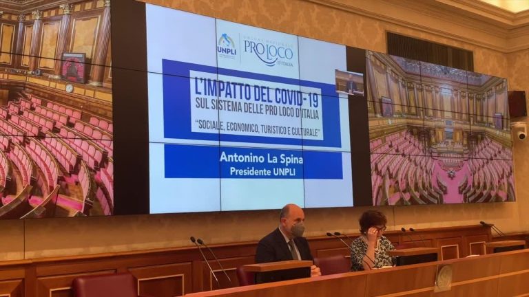 Pro Loco, nel 2020 il Covid ha spazzato via l’80% degli eventi