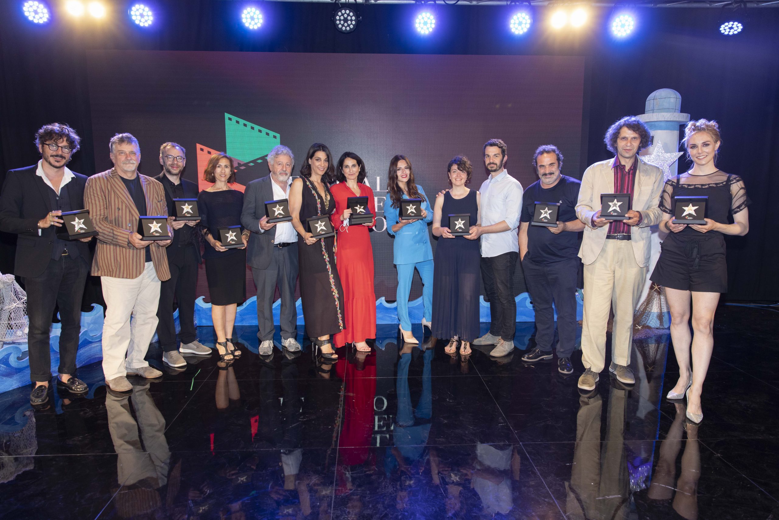 San Vito Lo Capo: Ecco tutti i vincitori del Festival del Cinema Italiano