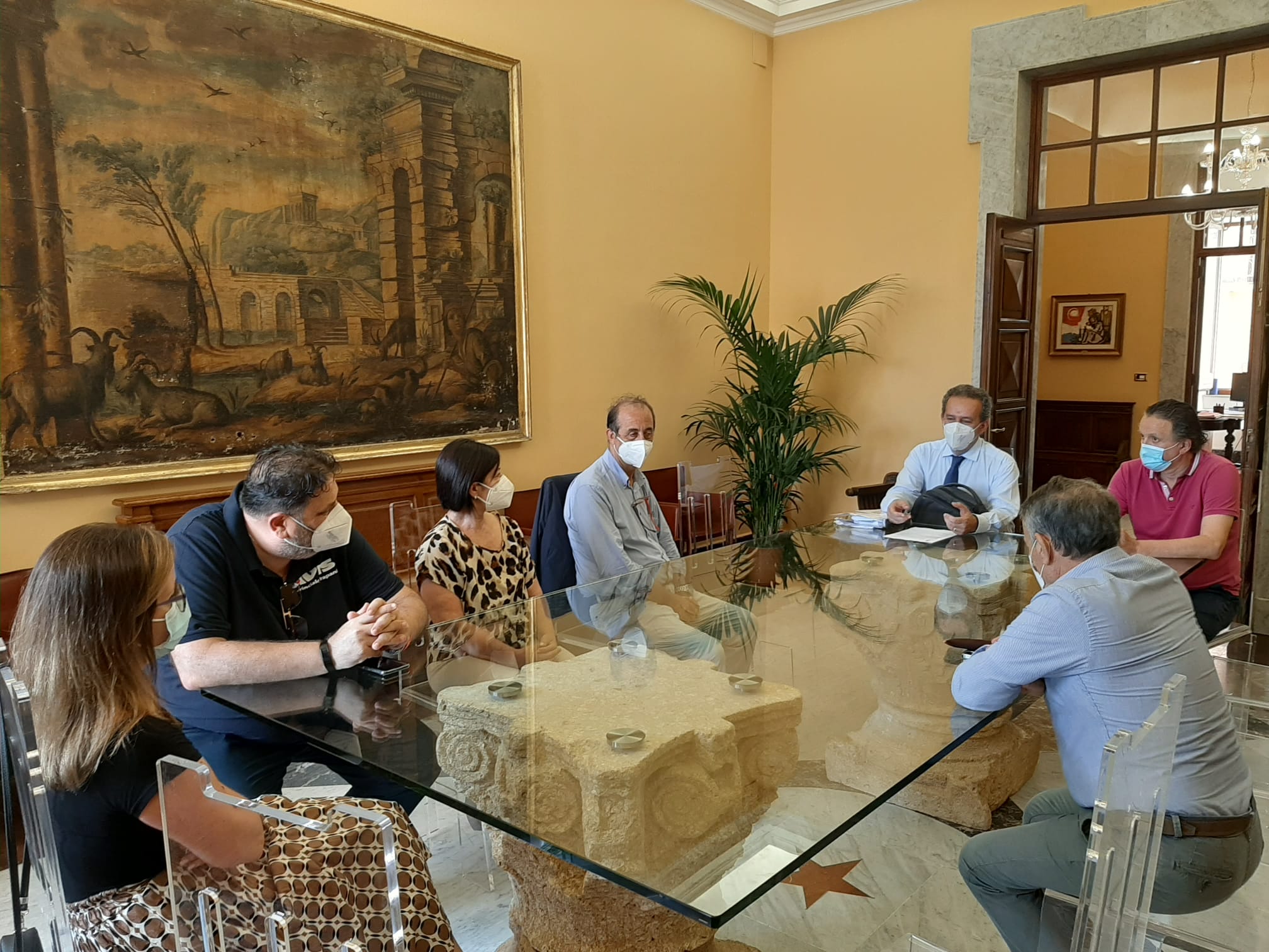 Donazione del sangue:  Comune di Marsala, Avis e Asp per una campagna di sensibilizzazione