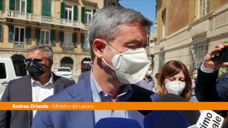 Ex Ilva, Orlando: “Cig in contrasto con espansione mercato”