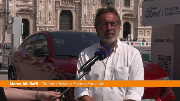 Alù: “Ford nel 2030 produrrà solo vetture elettriche”