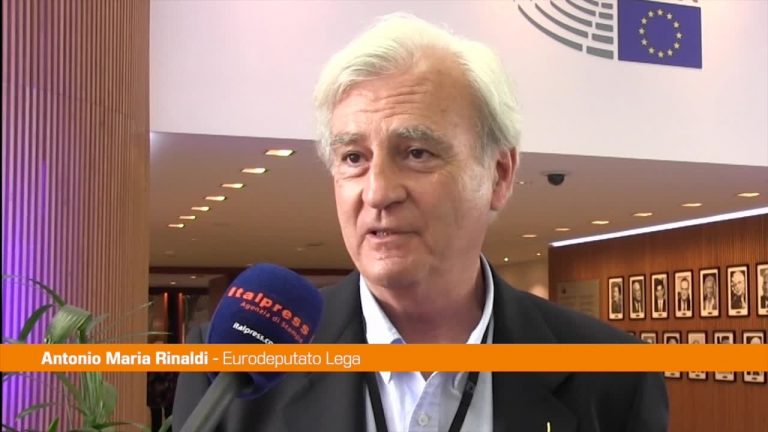 Pnrr, Rinaldi: “L’Italia non doveva richiedere i prestiti”