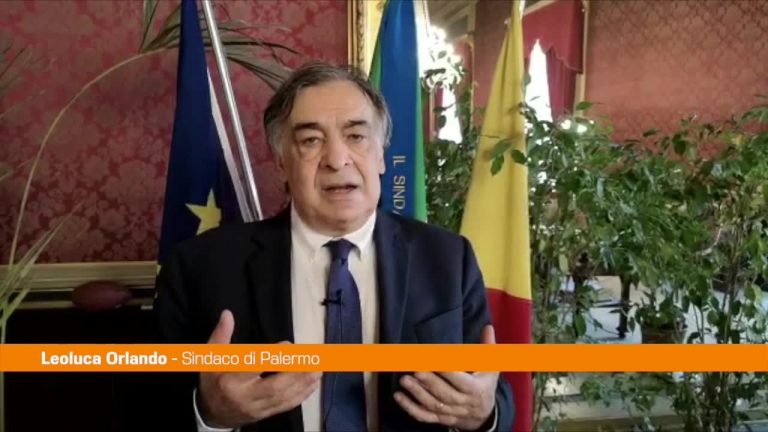 Sindaco Palermo: “Ordinanze movida sintesi lotta Covid e sicurezza”