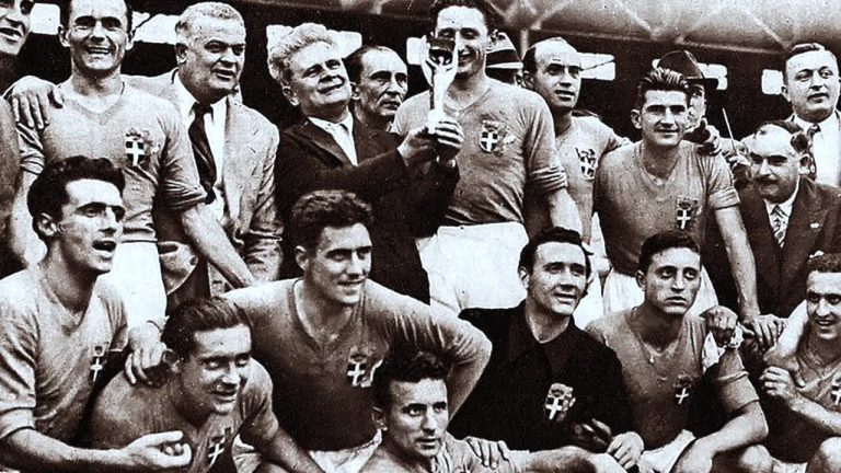 Italia 30 risultati utili di fila, Mancini come Vittorio Pozzo