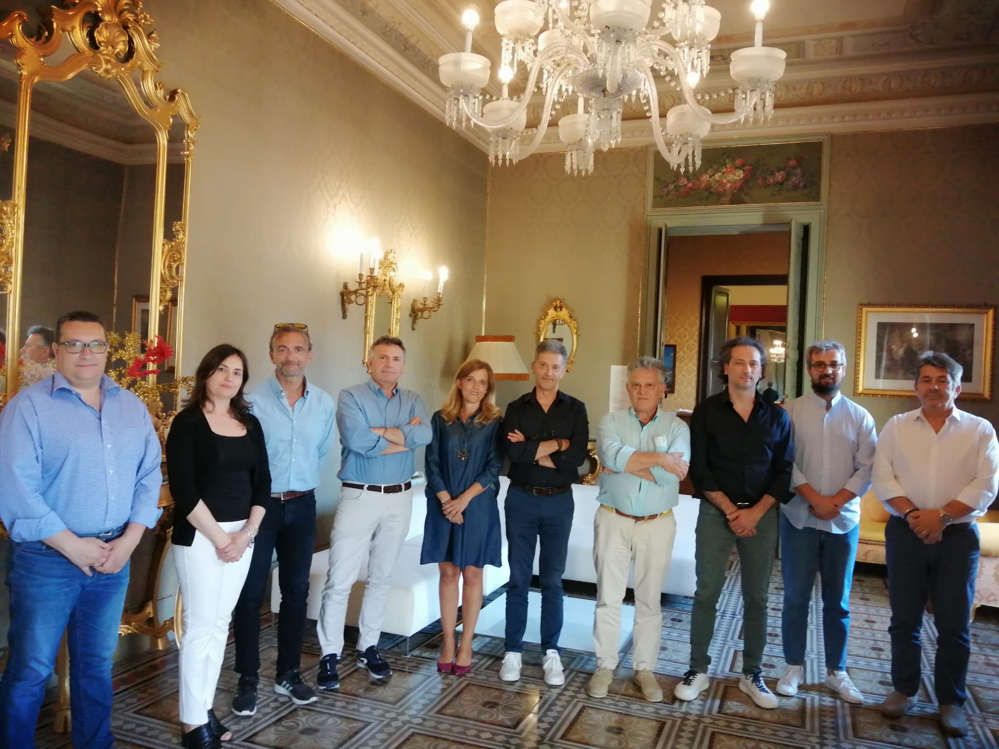 Rinnovato il Consiglio dell’Ordine degli Architetti della Provincia di Trapani