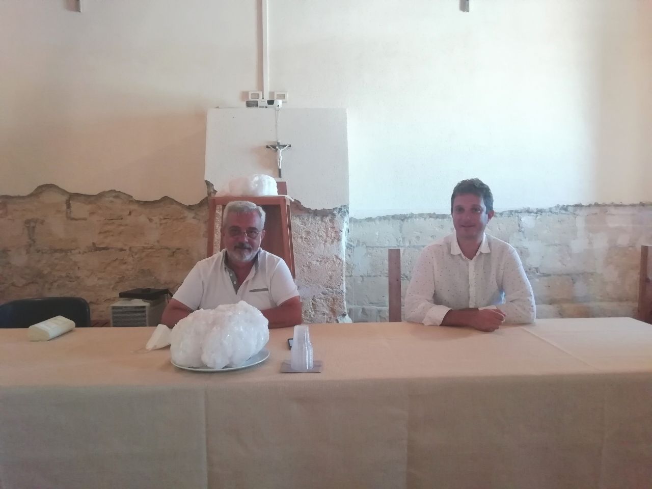 Bando UE vinto dalle Saline Infersa, D’Alì Staiti: “Ottimizzare la produzione del sale e valorizzare il turismo”. E sullo Stagnone…