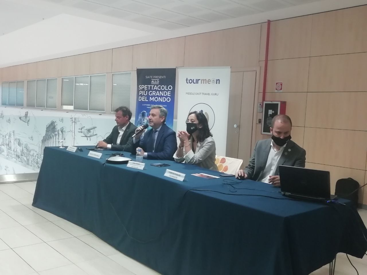 Business e turismo, da Birgi voli verso Dubai. Prima tappa verso l’Expo