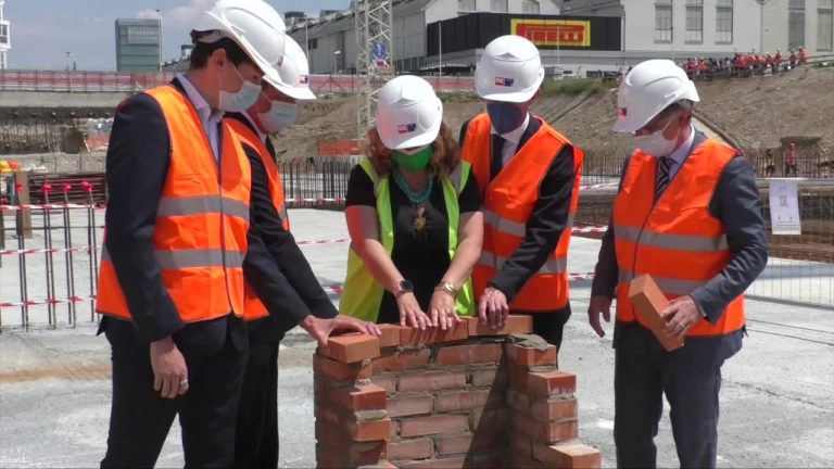 Milano-Bicocca, lezioni ed esami all’aperto in un bosco urbano di due ettari