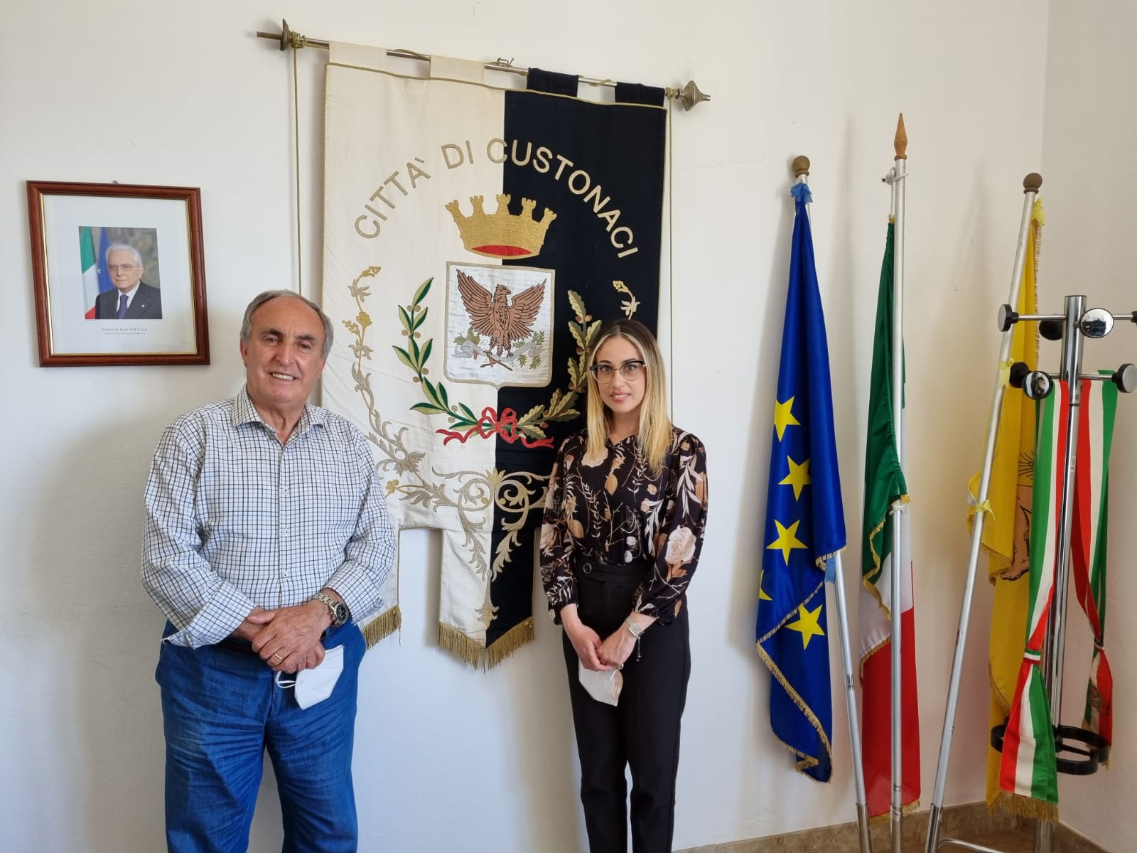 Antonina Margiotta nuova segretaria comunale di Custonaci