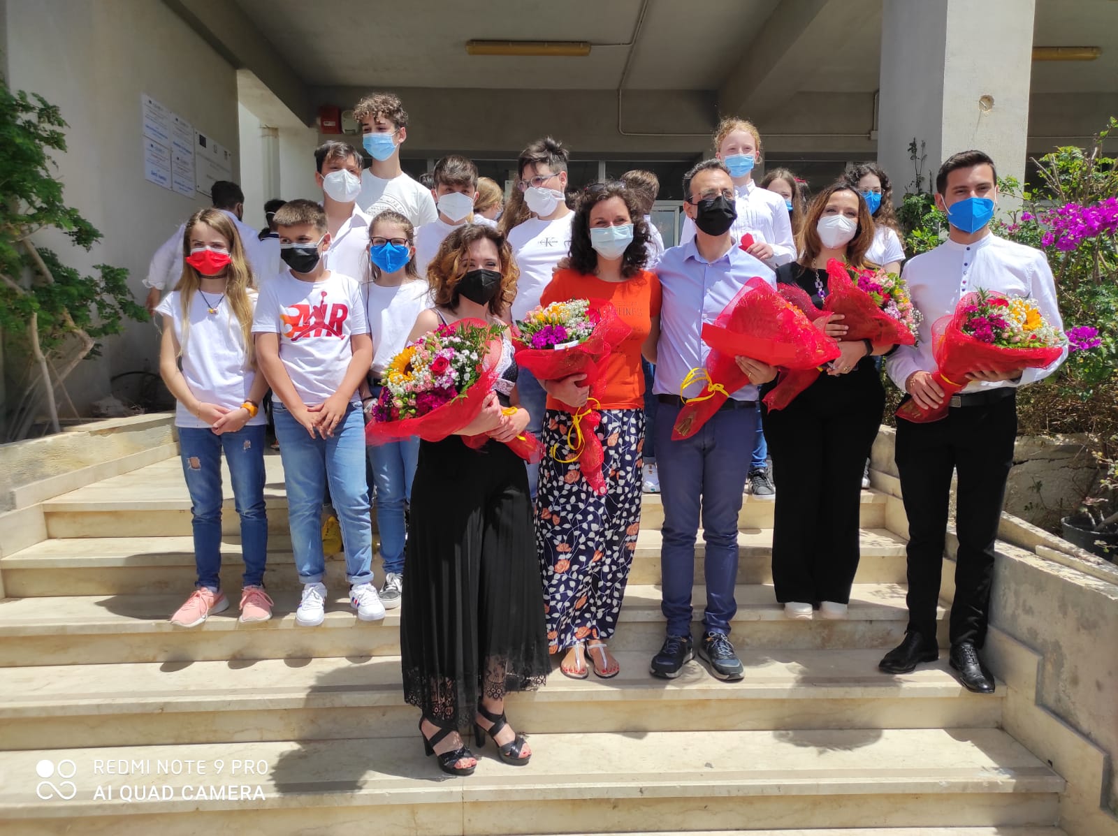 Saggio di fine anno al plesso San Leonardo del “Sirtori” con l’Orchestra degli studenti