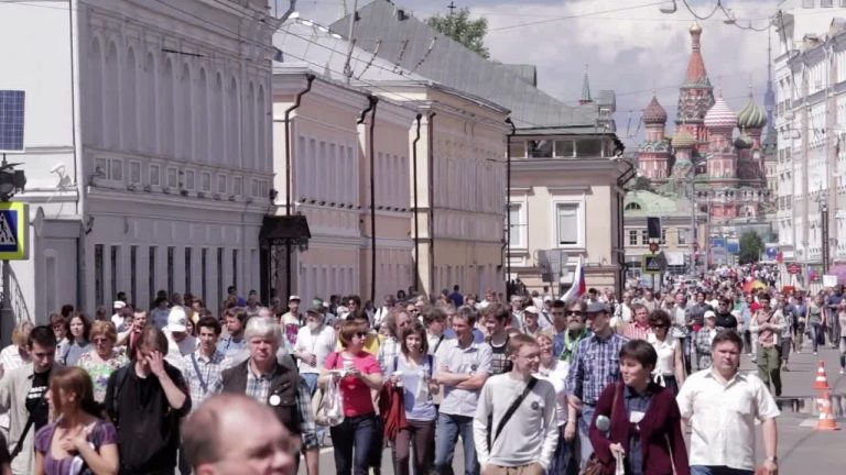 I russi tornano in Italia, educational tour nelle marche