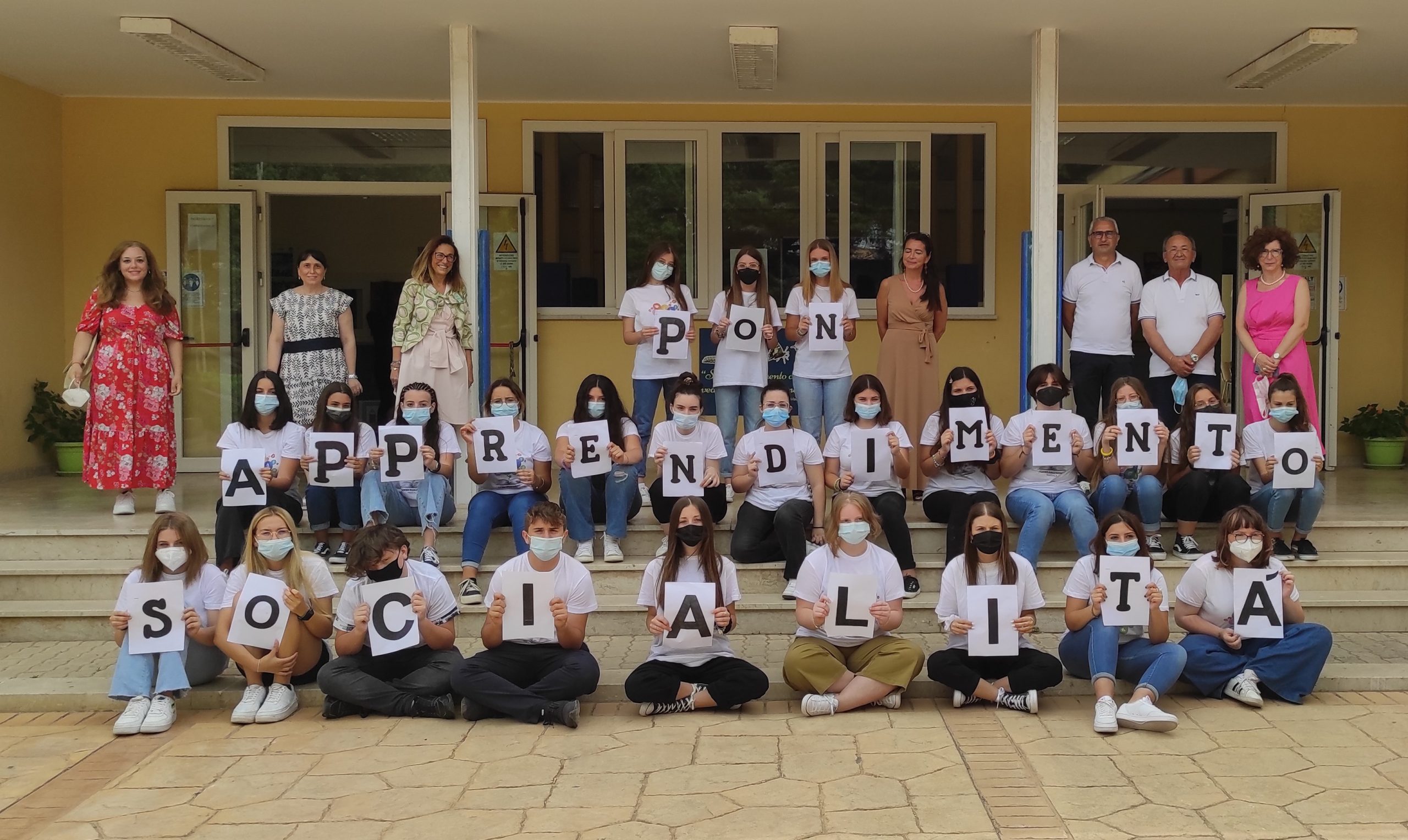Presentati i progetti estivi e premiate le eccellenze del Liceo “Pascasino” di Marsala