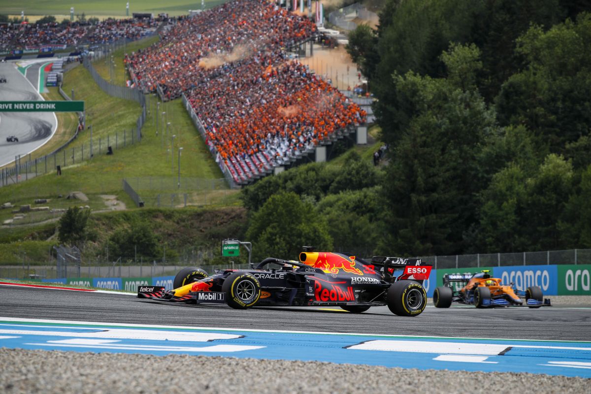 In Austria vince ancora Verstappen, poi Bottas e Norris