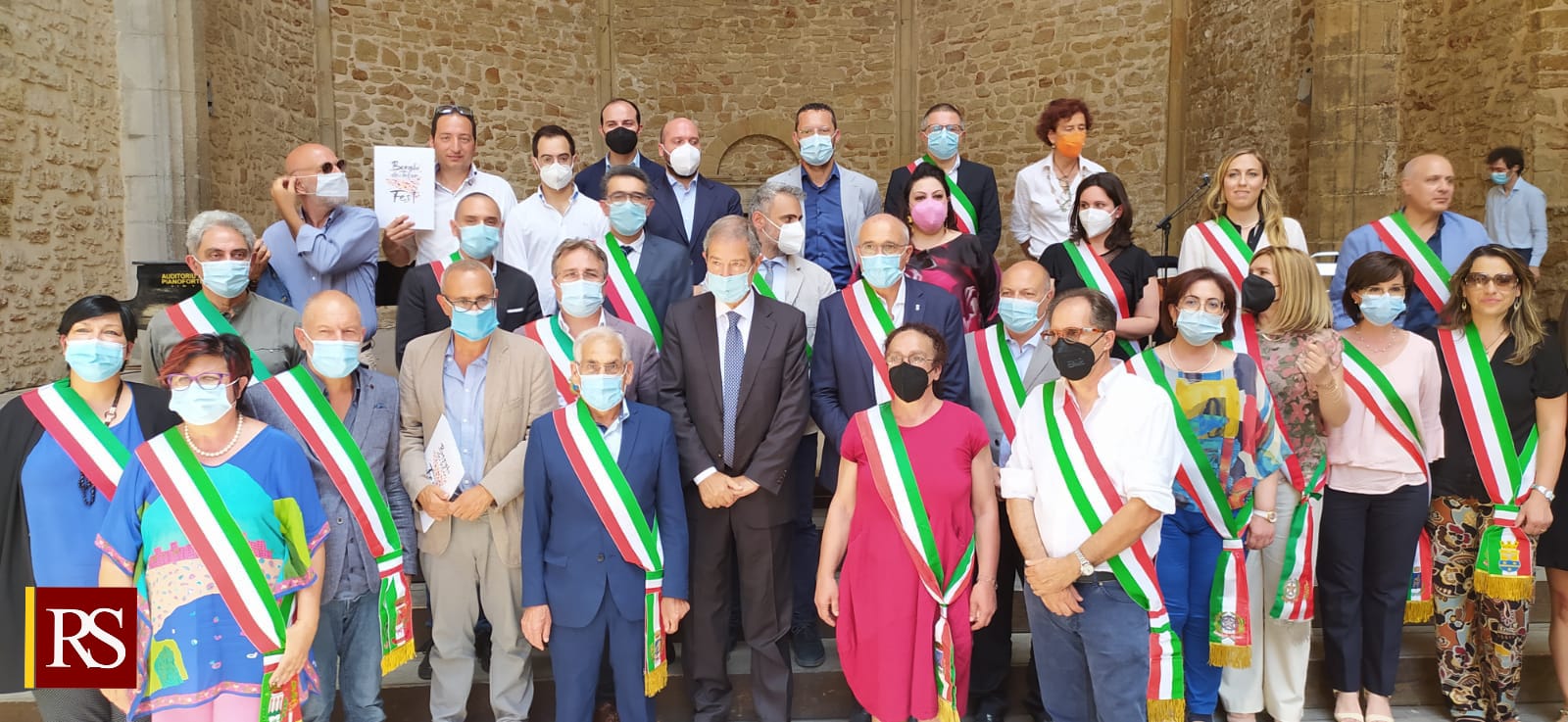 Musumeci “Regione investe, borghi siciliani da visitare e da abitare”