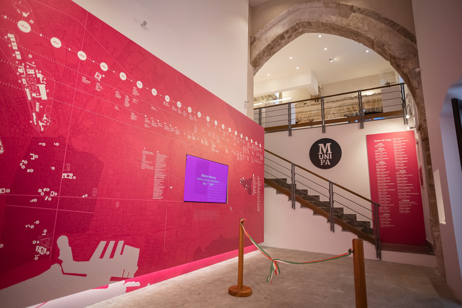 Nasce MUNIPA, il museo dell’Università di Palermo