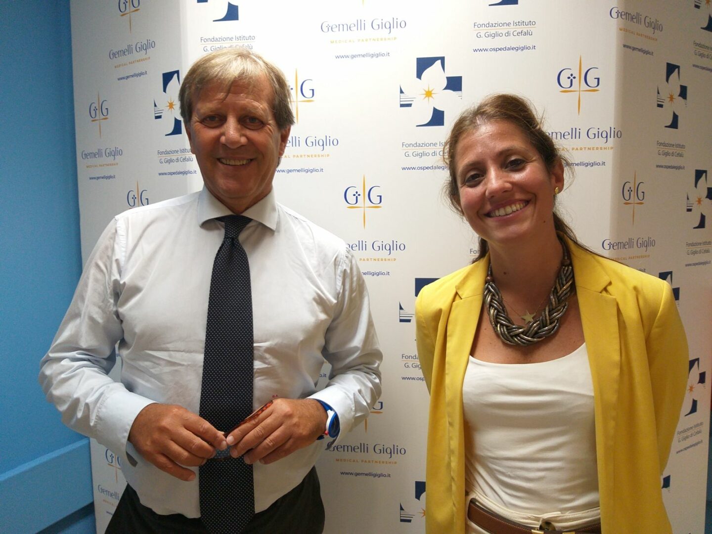 Fondazione Giglio Cefalù, in rete nuovo Cup per prenotare online