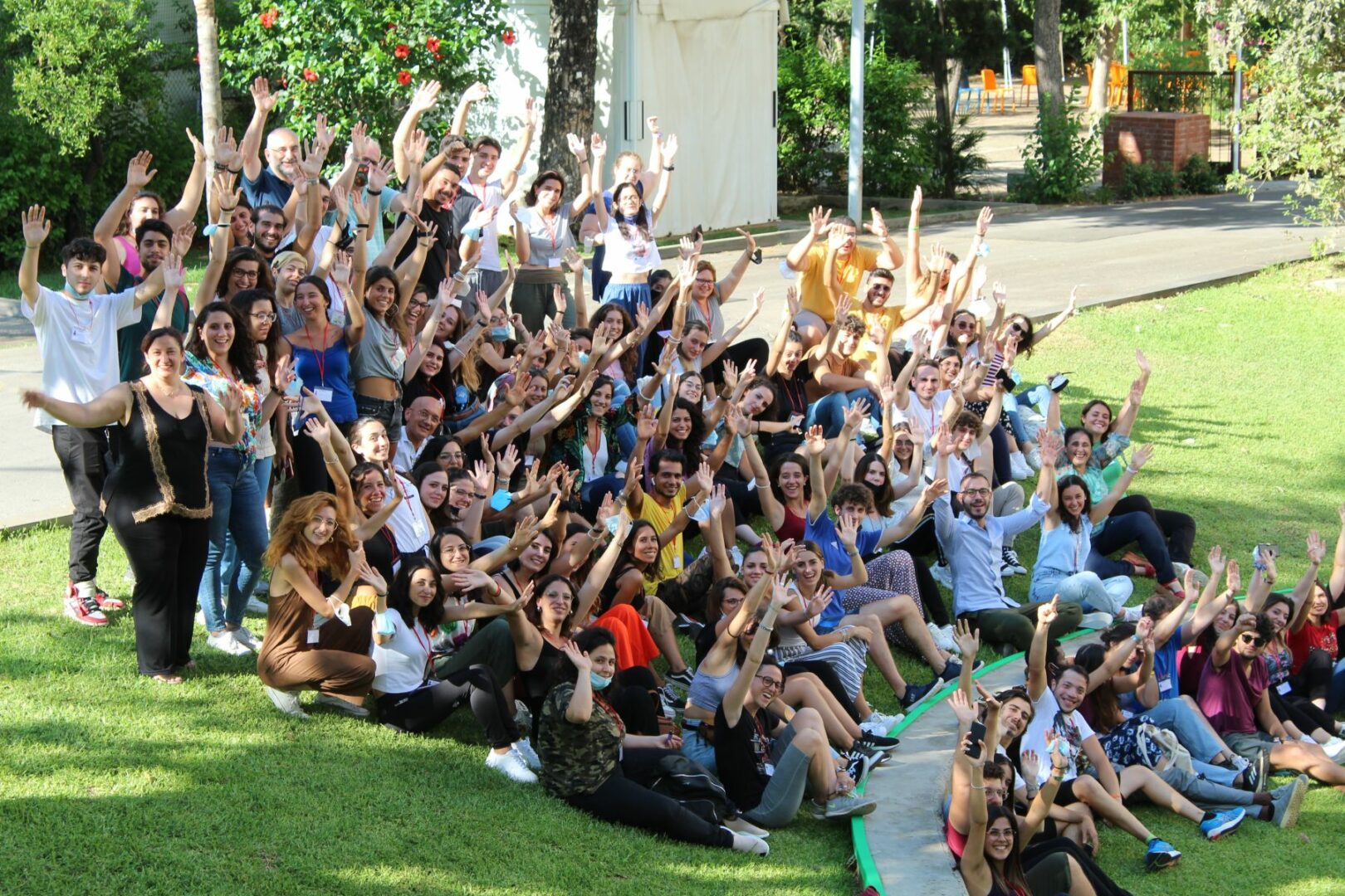 A Palermo con il “Gonzaga” 84 giovani a servizio della città