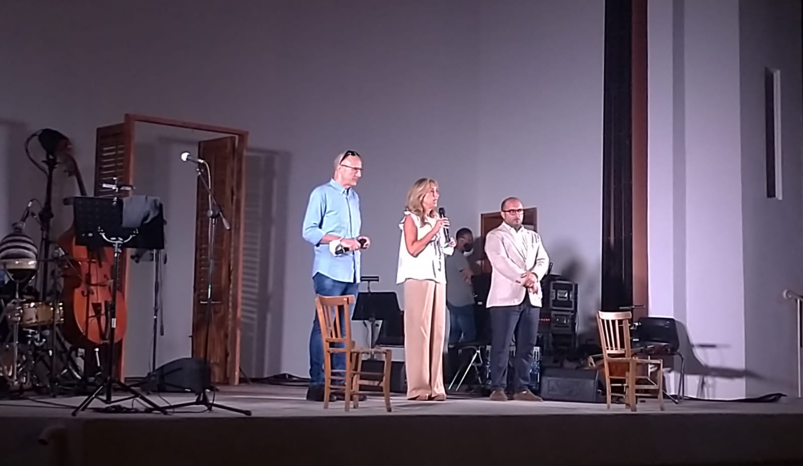 Alla Casina delle Palme di Trapani “Sciara”, nel ricordo di Paolo Borsellino e delle vittime di mafia