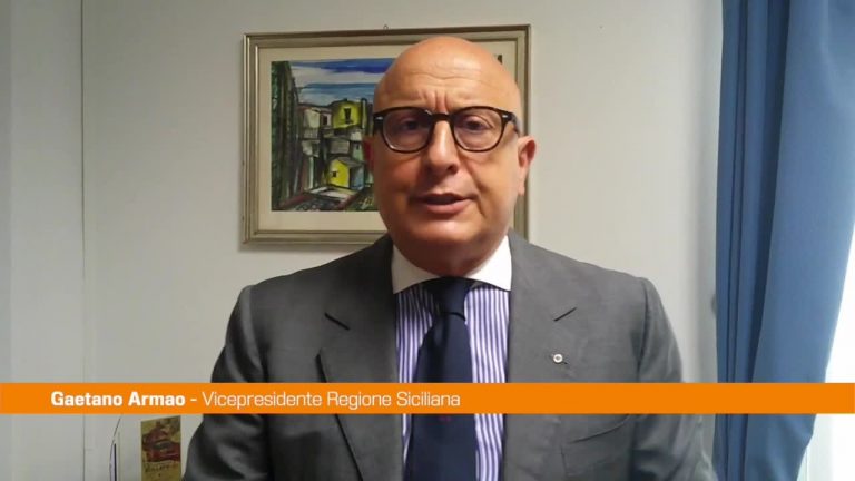 Armao: “Misure specifiche per insularità in Programmazione 2021-2027″