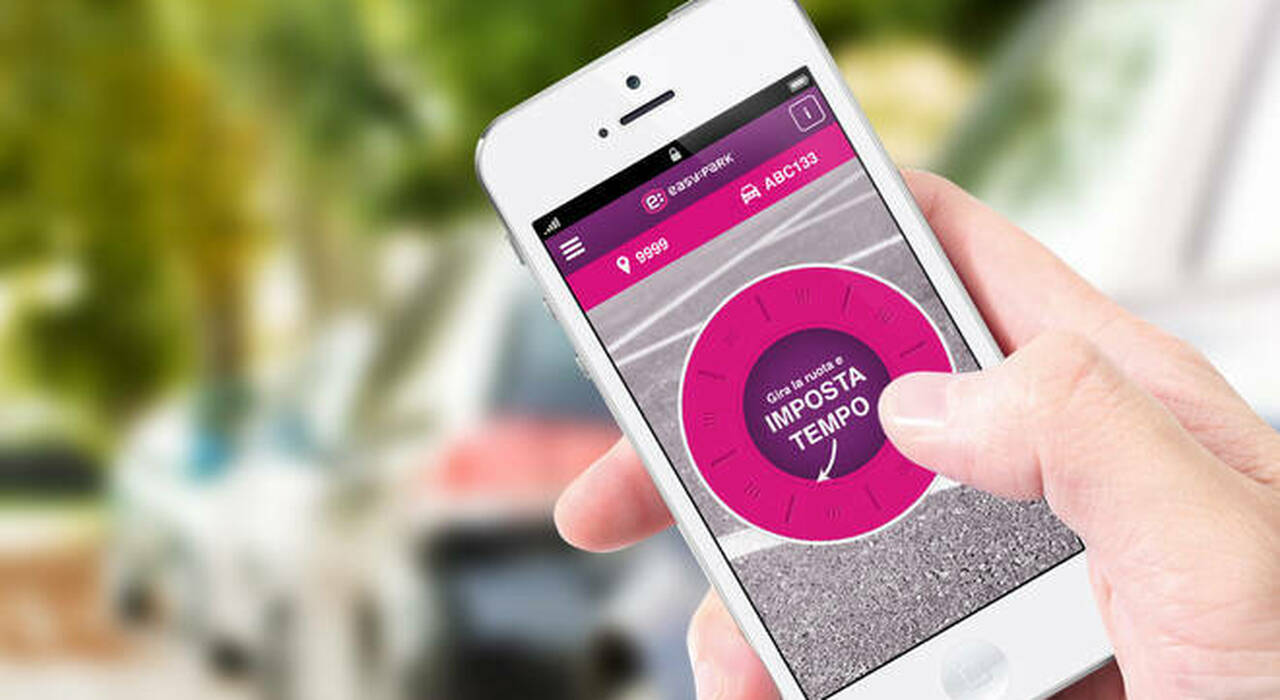 Sosta a pagamento con app, riparte il servizio a Marsala con tre operatori
